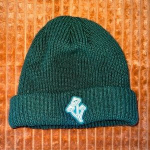 NWT Mr. Natural Mushroom Beanie